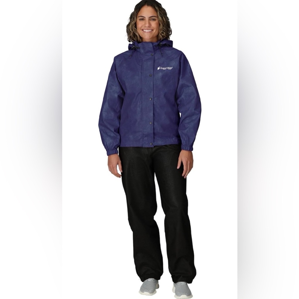 FROGG TOGGS Women's Classic All-Purpose 3-Layer Waterproof Breathable Rain Suit